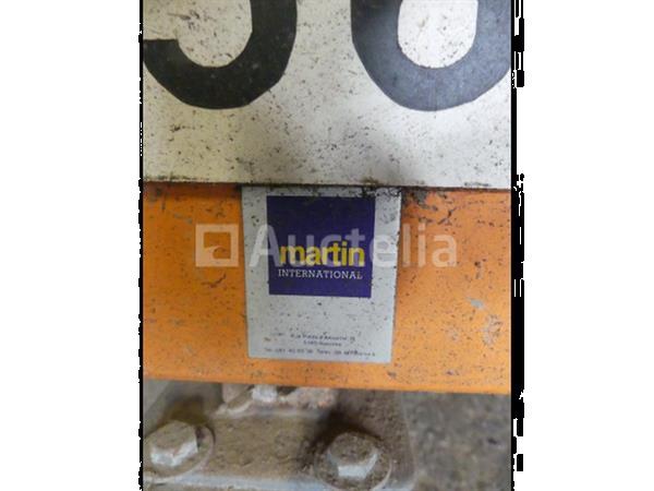 Grote foto 1 zijdige schraag doe het zelf en verbouw hefwerktuigen