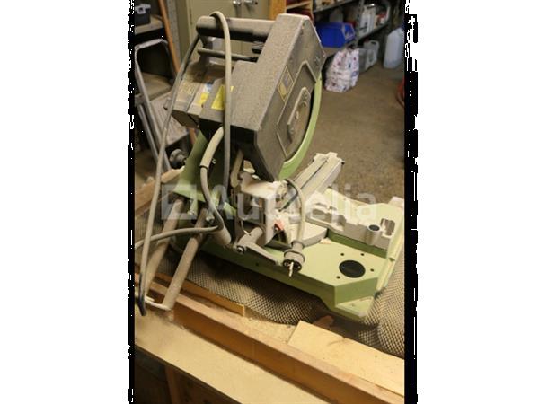 Grote foto elektra beckum kgs300 verstekzaag doe het zelf en verbouw ijzerwaren en bevestigingsmiddelen