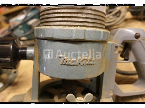 Grote foto makita bovenfrees doe het zelf en verbouw ijzerwaren en bevestigingsmiddelen