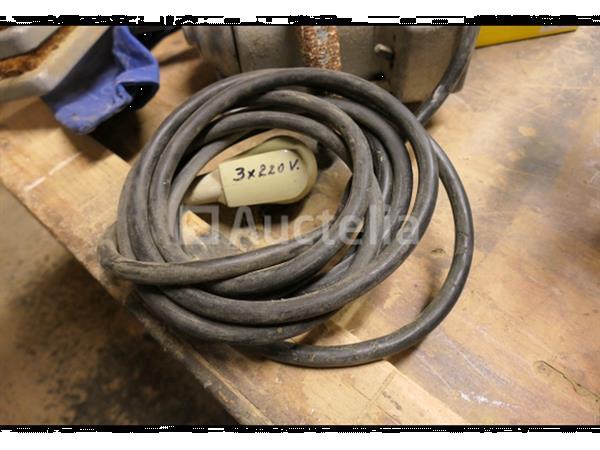 Grote foto scheer bandschuurmachine doe het zelf en verbouw ijzerwaren en bevestigingsmiddelen