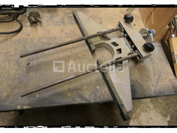 Grote foto makita 3620 router master power sharpener doe het zelf en verbouw ijzerwaren en bevestigingsmiddelen