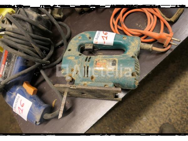 Grote foto 4 handgereedschap doe het zelf en verbouw gereedschappen en machines