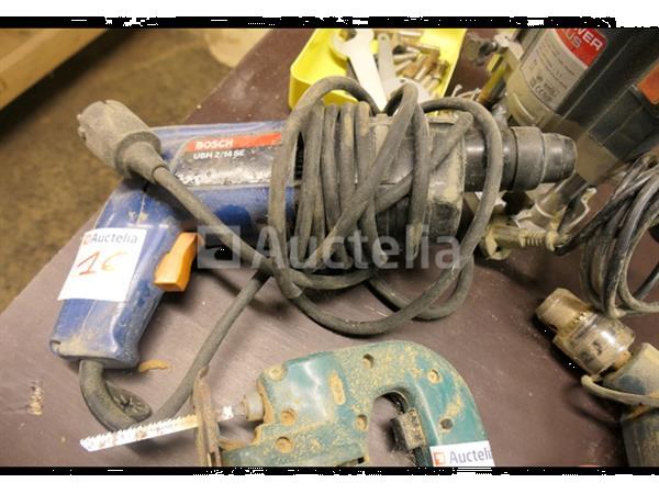 Grote foto 4 handgereedschap doe het zelf en verbouw gereedschappen en machines