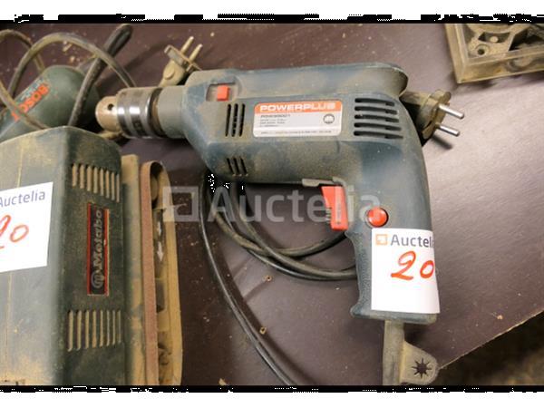 Grote foto 3 handgereedschap doe het zelf en verbouw gereedschappen en machines