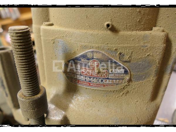 Grote foto scheer hm40d router doe het zelf en verbouw ijzerwaren en bevestigingsmiddelen