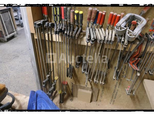 Grote foto 50 keer persen doe het zelf en verbouw ijzerwaren en bevestigingsmiddelen