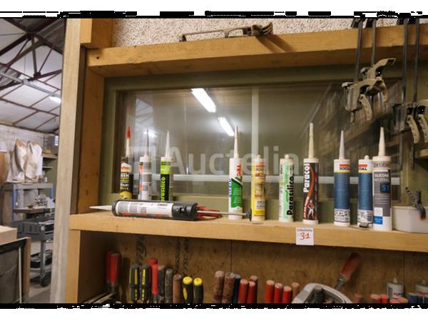 Grote foto 50 keer persen doe het zelf en verbouw ijzerwaren en bevestigingsmiddelen