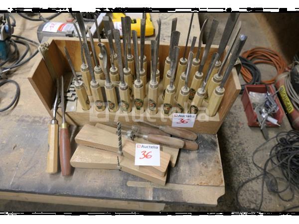 Grote foto kirch beeldhouwersguts doe het zelf en verbouw gereedschappen en machines