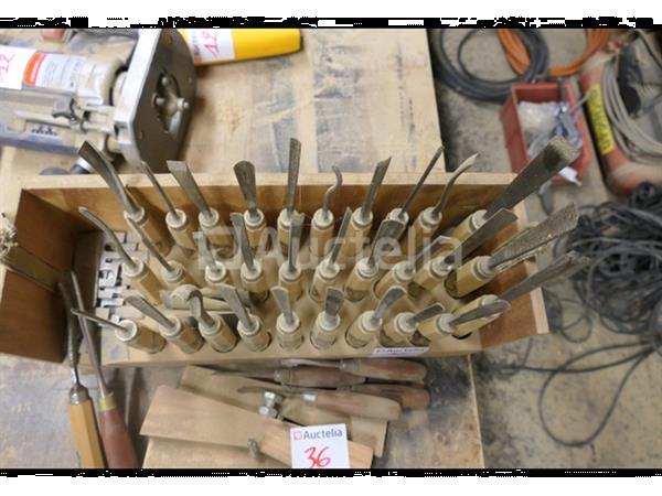 Grote foto kirch beeldhouwersguts doe het zelf en verbouw gereedschappen en machines