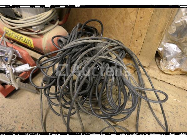 Grote foto compressor met diverse accessoires doe het zelf en verbouw compressors