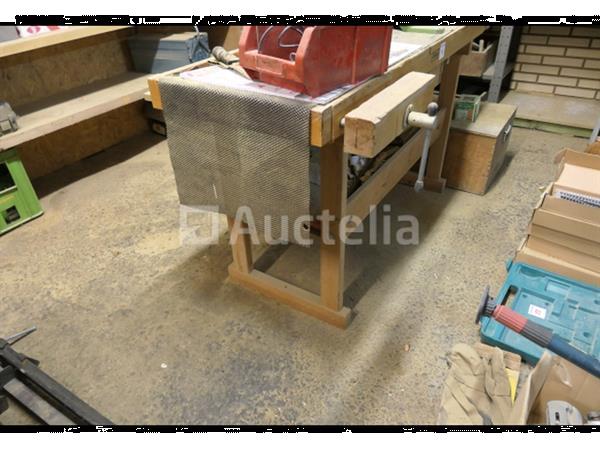 Grote foto schrijnwerker tuin en terras overige tuin en terras