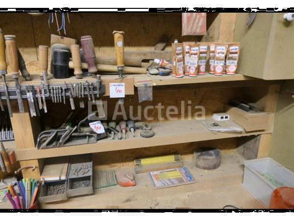 Grote foto diverse handgereedschappen doe het zelf en verbouw gereedschappen en machines