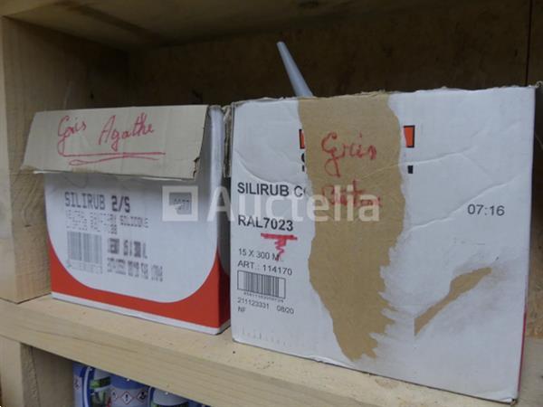 Grote foto siliconen schroeven diverse producten ... doe het zelf en verbouw onderdelen en accessoires