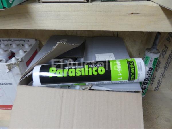 Grote foto siliconen schroeven diverse producten ... doe het zelf en verbouw onderdelen en accessoires