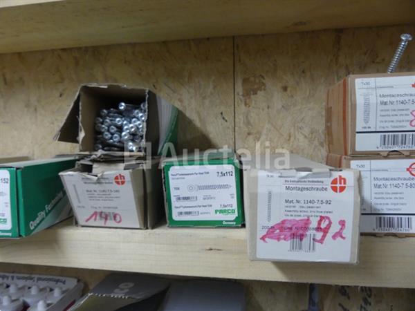 Grote foto siliconen schroeven diverse producten ... doe het zelf en verbouw onderdelen en accessoires