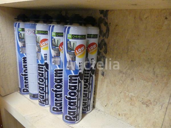 Grote foto siliconen schroeven diverse producten ... doe het zelf en verbouw onderdelen en accessoires