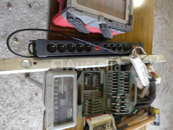 Grote foto overige handgereedschappen doe het zelf en verbouw gereedschappen en machines