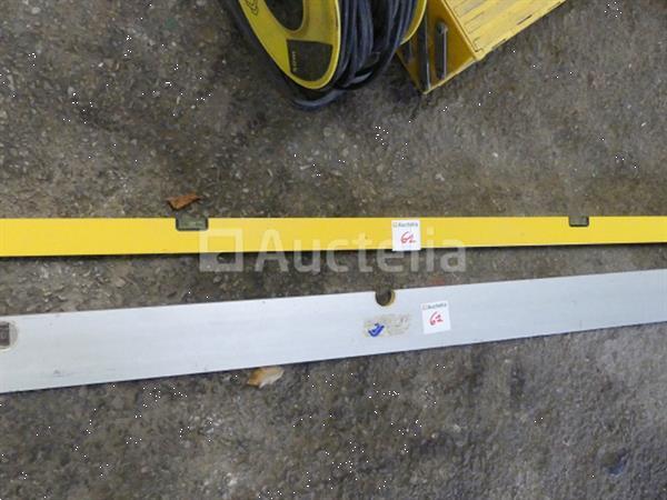 Grote foto macc gereedschapskist elektrische verlenger 2 niveaus doe het zelf en verbouw gereedschappen en machines