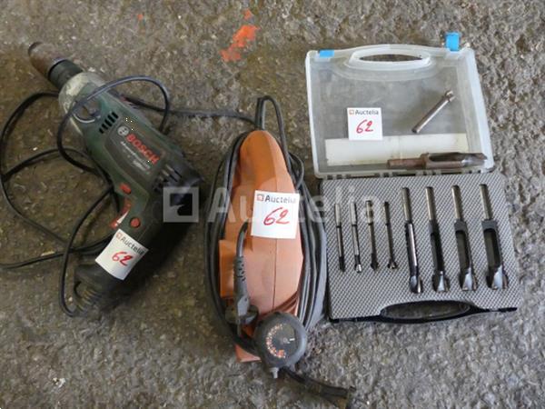 Grote foto 2 handgereedschap doe het zelf en verbouw gereedschappen en machines