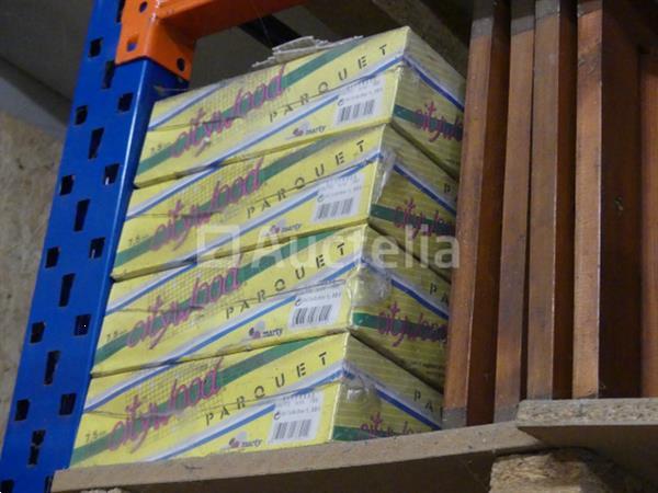 Grote foto palletstellingen en hun inhoud doe het zelf en verbouw hefwerktuigen