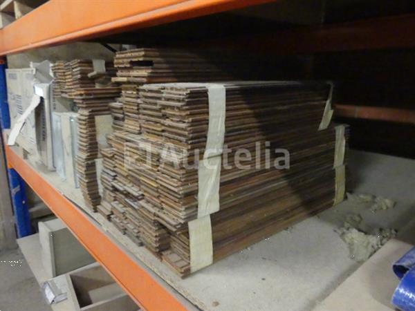 Grote foto palletstellingen en hun inhoud doe het zelf en verbouw hefwerktuigen