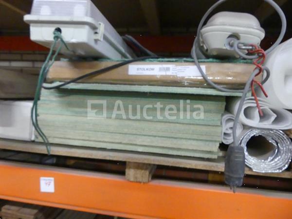 Grote foto palletstellingen en hun inhoud doe het zelf en verbouw hefwerktuigen