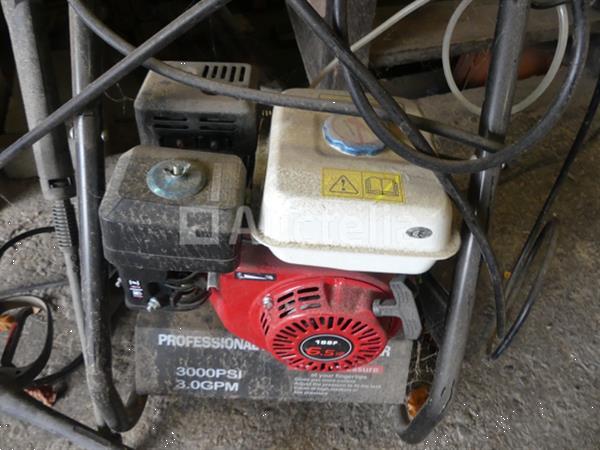 Grote foto thermische hogedrukreiniger doe het zelf en verbouw onderdelen en accessoires