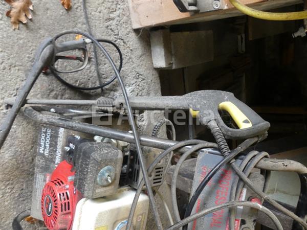 Grote foto thermische hogedrukreiniger doe het zelf en verbouw onderdelen en accessoires