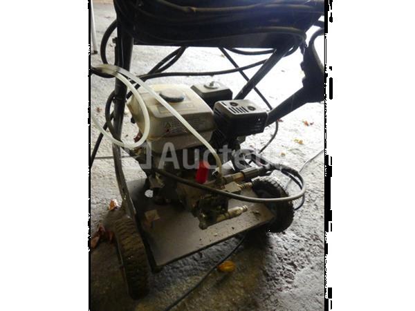 Grote foto thermische hogedrukreiniger doe het zelf en verbouw onderdelen en accessoires