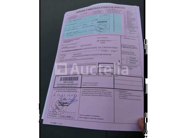 Grote foto ford super major landbouwtractor lier agrarisch tractoren