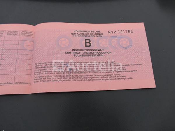 Grote foto david brown 950 landbouwtractor met voorlader vin 950a401320 agrarisch tractoren