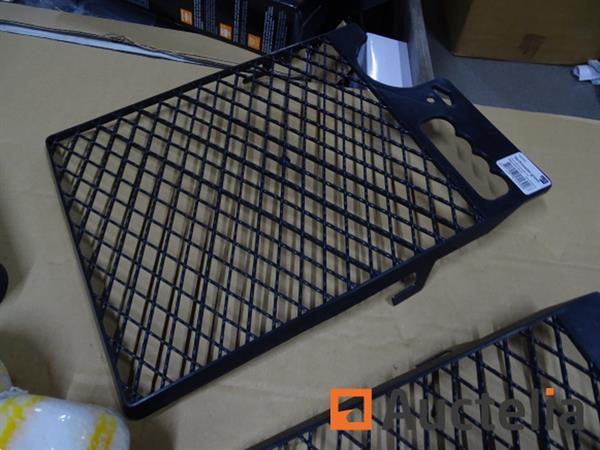 Grote foto 2 muur en plafondverfrollers 1 grote lade 2 rekken doe het zelf en verbouw gereedschappen en machines