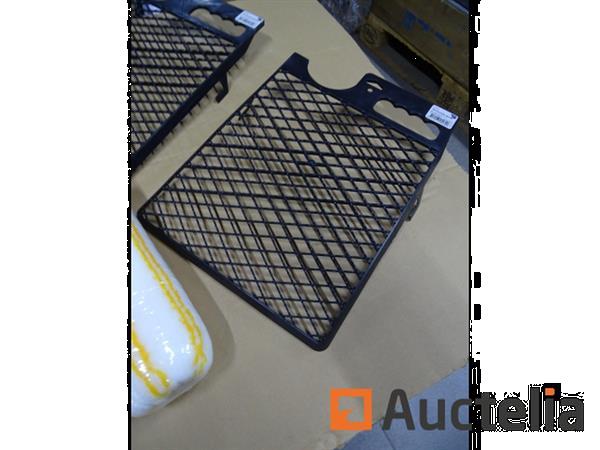 Grote foto 2 muur en plafondverfrollers 1 grote lade 2 rekken doe het zelf en verbouw gereedschappen en machines