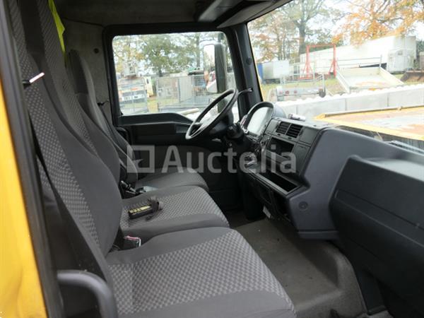 Grote foto berging vrachtwagen man man tgl 2007 969.208 km vin wman15zz47y189199 doe het zelf en verbouw gemeente voertuigen