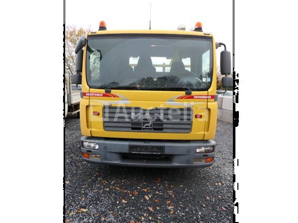 Grote foto berging vrachtwagen man man tgl 2007 969.208 km vin wman15zz47y189199 doe het zelf en verbouw gemeente voertuigen