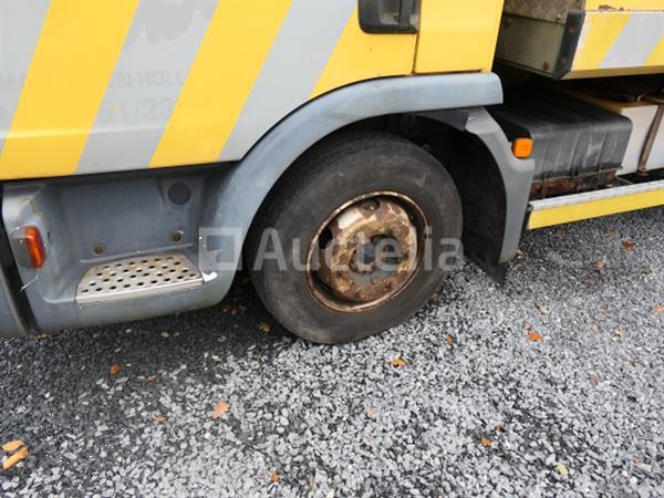 Grote foto berging vrachtwagen man man tgl 2007 969.208 km vin wman15zz47y189199 doe het zelf en verbouw gemeente voertuigen