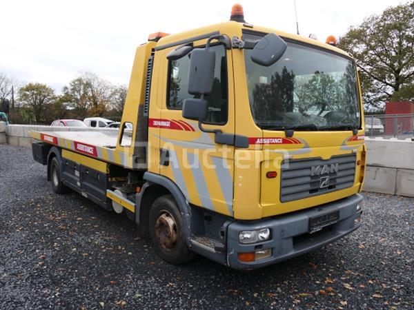 Grote foto berging vrachtwagen man man tgl 2007 969.208 km vin wman15zz47y189199 doe het zelf en verbouw gemeente voertuigen