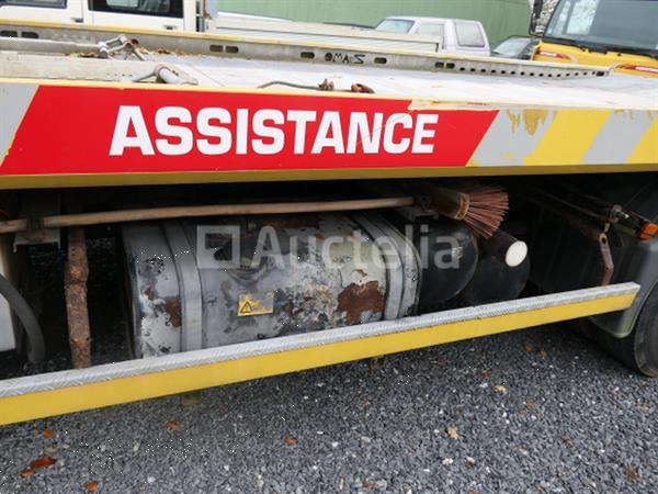 Grote foto berging vrachtwagen man man tgl 2007 969.208 km vin wman15zz47y189199 doe het zelf en verbouw gemeente voertuigen