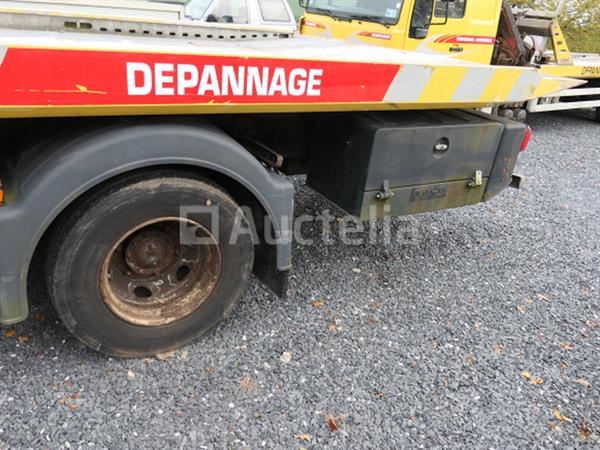 Grote foto berging vrachtwagen man man tgl 2007 969.208 km vin wman15zz47y189199 doe het zelf en verbouw gemeente voertuigen