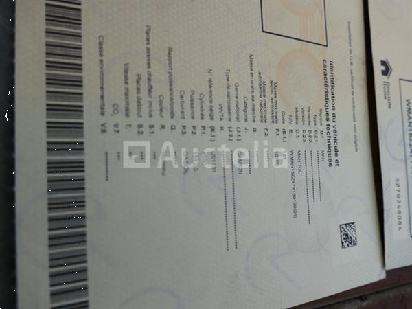 Grote foto berging vrachtwagen man man tgl 2007 969.208 km vin wman15zz47y189199 doe het zelf en verbouw gemeente voertuigen