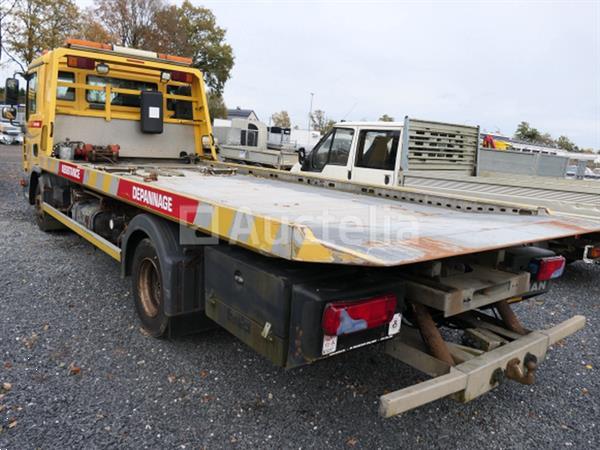 Grote foto berging vrachtwagen man man tgl 2007 969.208 km vin wman15zz47y189199 doe het zelf en verbouw gemeente voertuigen