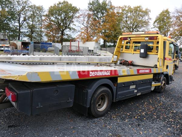 Grote foto berging vrachtwagen man man tgl 2007 969.208 km vin wman15zz47y189199 doe het zelf en verbouw gemeente voertuigen