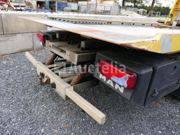 Grote foto berging vrachtwagen man man tgl 2007 969.208 km vin wman15zz47y189199 doe het zelf en verbouw gemeente voertuigen