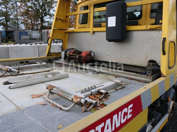 Grote foto berging vrachtwagen man man tgl 2007 969.208 km vin wman15zz47y189199 doe het zelf en verbouw gemeente voertuigen