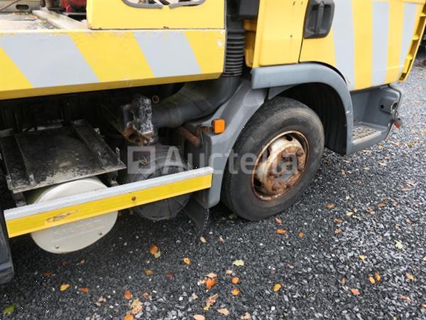 Grote foto berging vrachtwagen man man tgl 2007 969.208 km vin wman15zz47y189199 doe het zelf en verbouw gemeente voertuigen