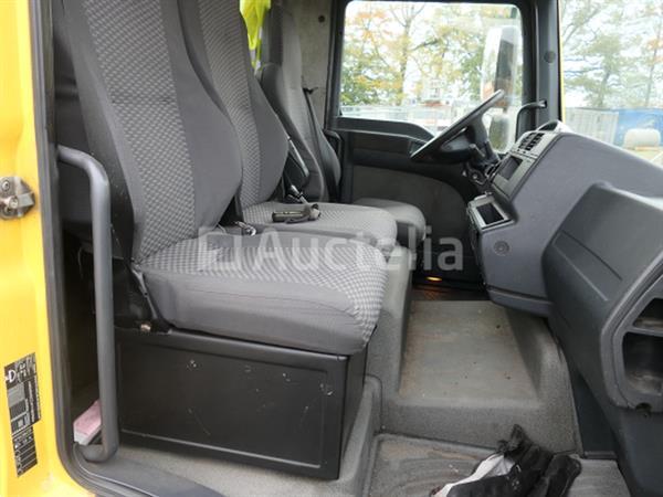 Grote foto berging vrachtwagen man man tgl 2007 969.208 km vin wman15zz47y189199 doe het zelf en verbouw gemeente voertuigen