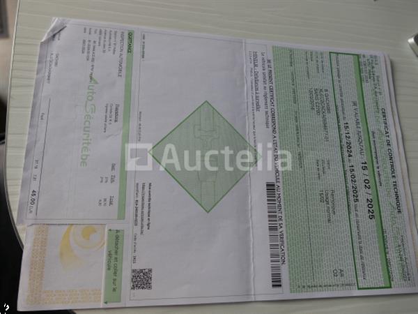 Grote foto saris c2700 dubbelassige buigende aanhangwagen vin xlgc2cacka0594877 agrarisch aanhangwagens