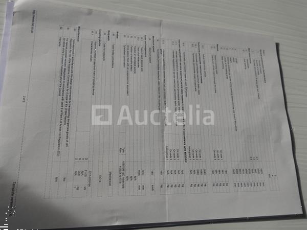 Grote foto dubbelassige aanhangwagen dragende machine met laadklep ifor williams 2hb vin sckd00000n0805155 agrarisch aanhangwagens