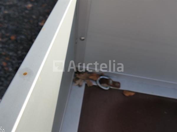 Grote foto meyer dubbelassige aanhangwagen wm eg mb vin wwc2mb5y3mw300013 agrarisch aanhangwagens