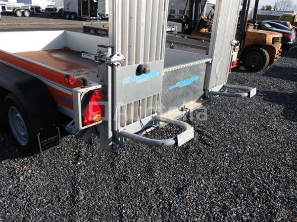 Grote foto meyer dubbelassige aanhangwagen wm eg mb vin wwc2mb5y3mw300013 agrarisch aanhangwagens